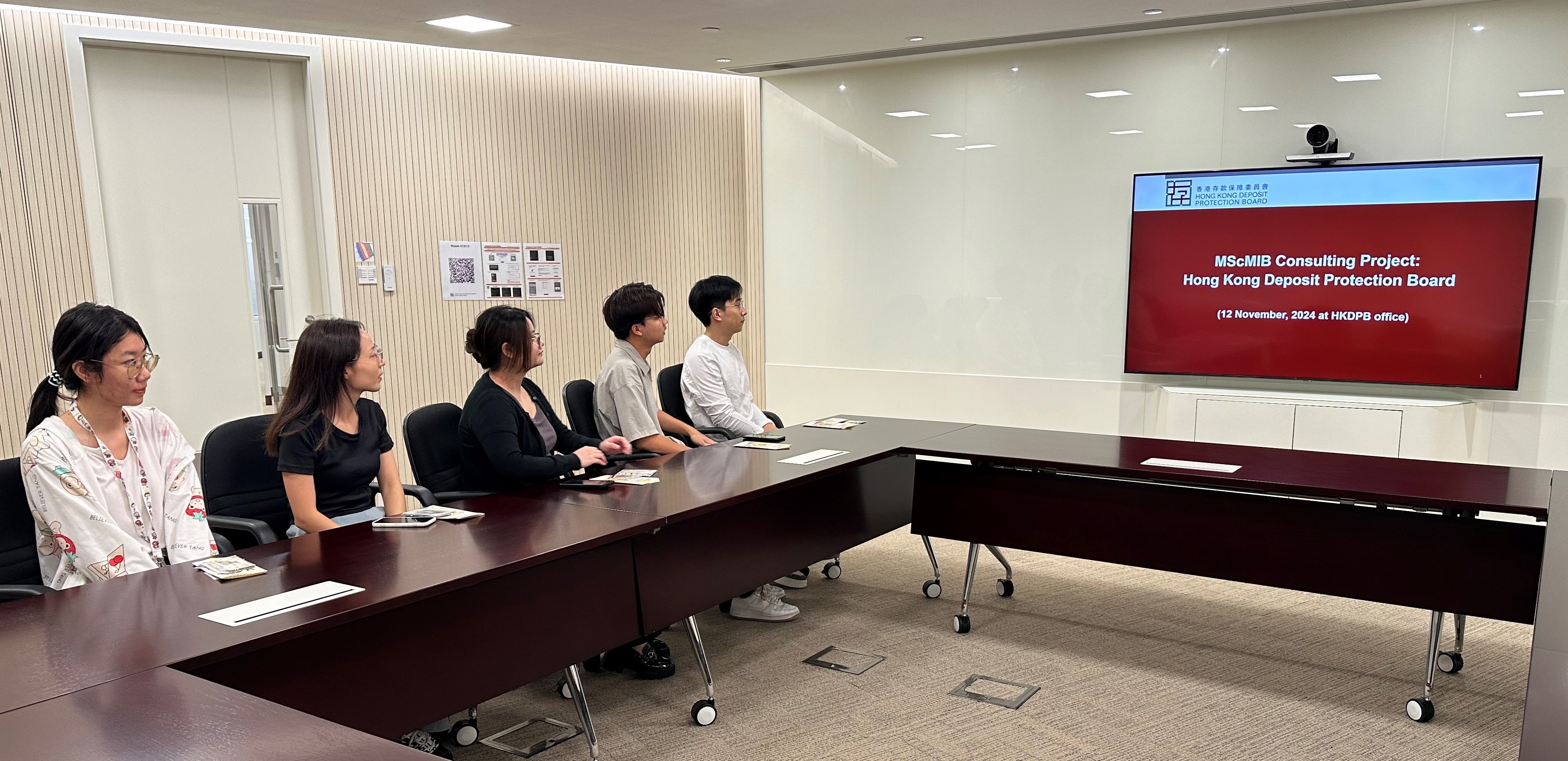 大專院校學術項目合作及校園推廣