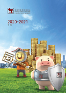 2020-2021年度的年报