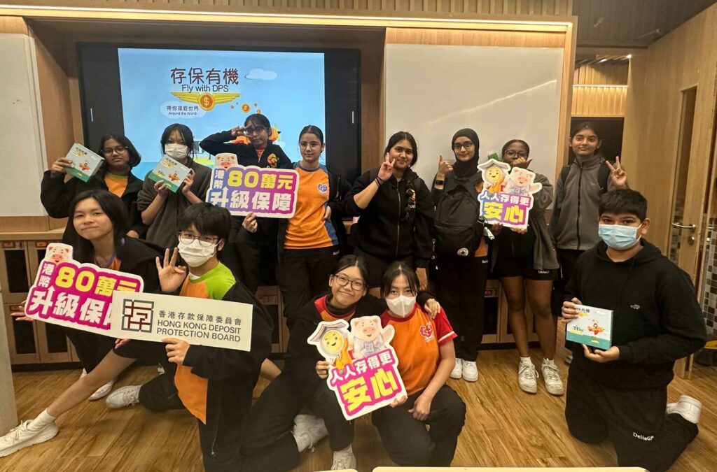 為少數族裔團體舉辦「存保計劃講座」的活動照片